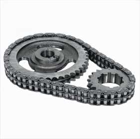Timing Chain And Sprocket Set